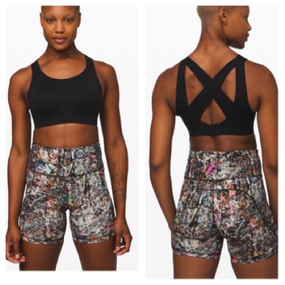 Lululemon enlite bra 30C - Picture 1 of 4